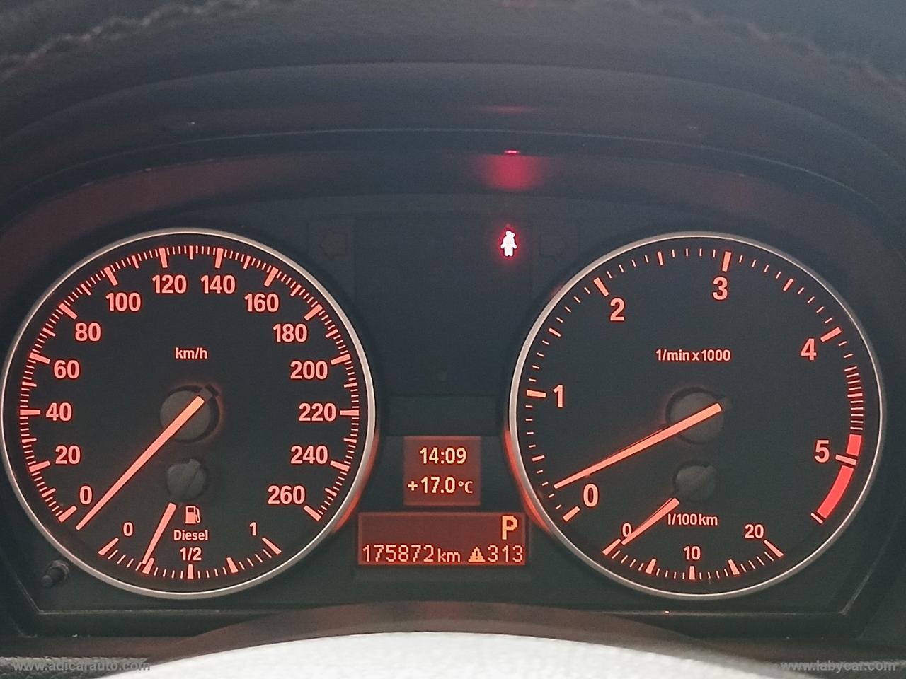 BMW 320d 177CV aut. Futura
