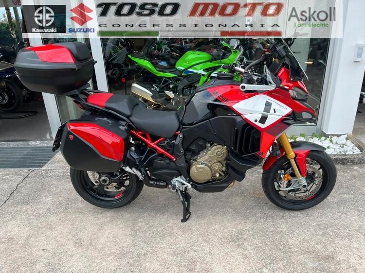 Ducati Multistrada V4 PP
