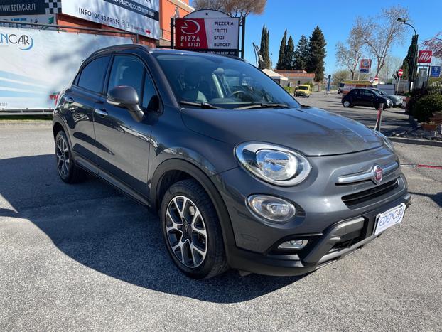 Fiat 500 X 1.3 mjt Lounge 4x2 95cv