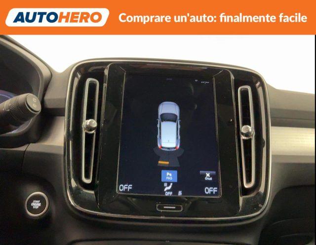 VOLVO XC40 T5 Recharge Plug-in Hybrid Inscription Expression