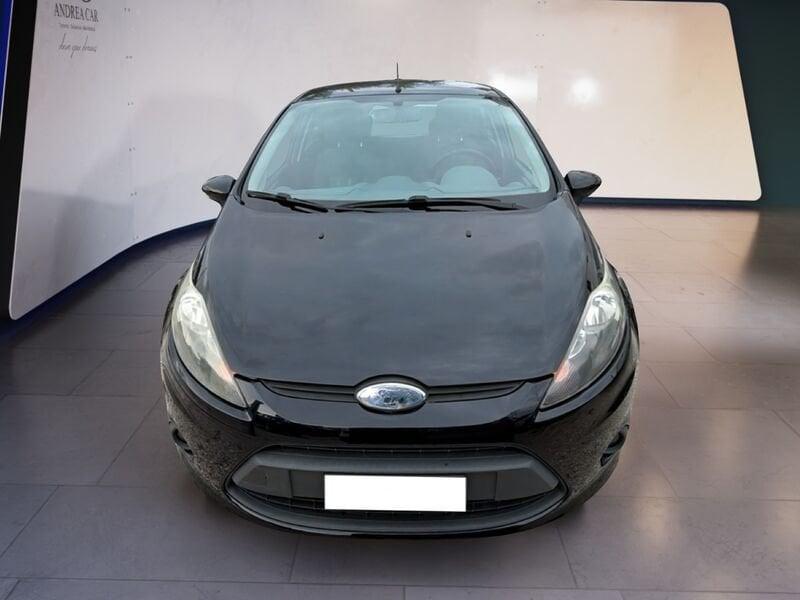 Ford Fiesta Fiesta 5p 1.4 tdci Titanium