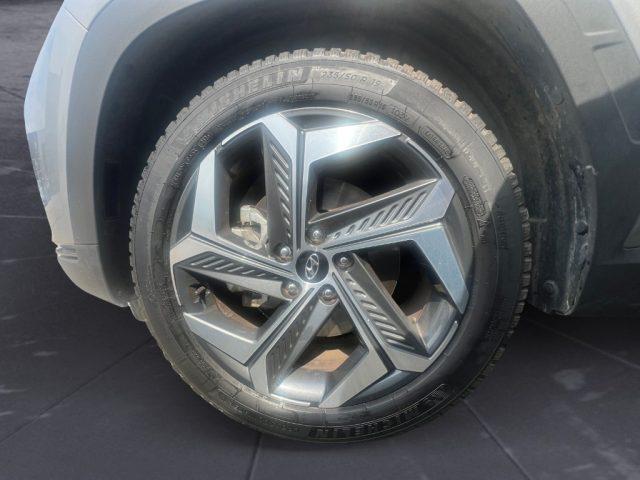 HYUNDAI Tucson 1.6 HEV aut.Exellence