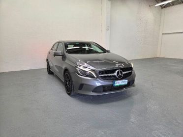 MERCEDES Classe A (W176) A 200 d Automatic ...