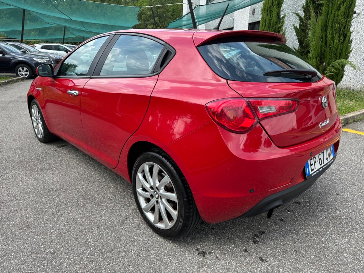 Alfa Romeo Giulietta 1.6 JTDm-2 105 CV Distinctive