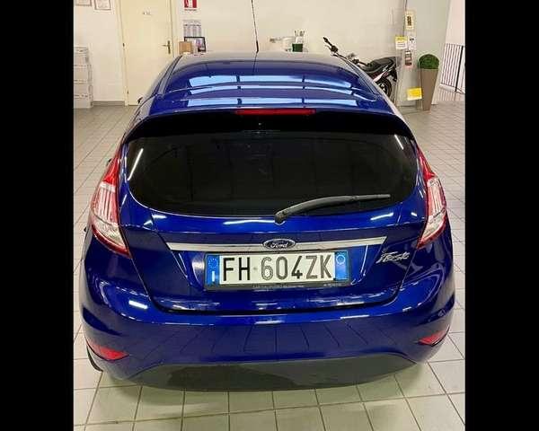 Ford Fiesta 1.5 TDCi 75CV Titanium *NEOPATENTATI*