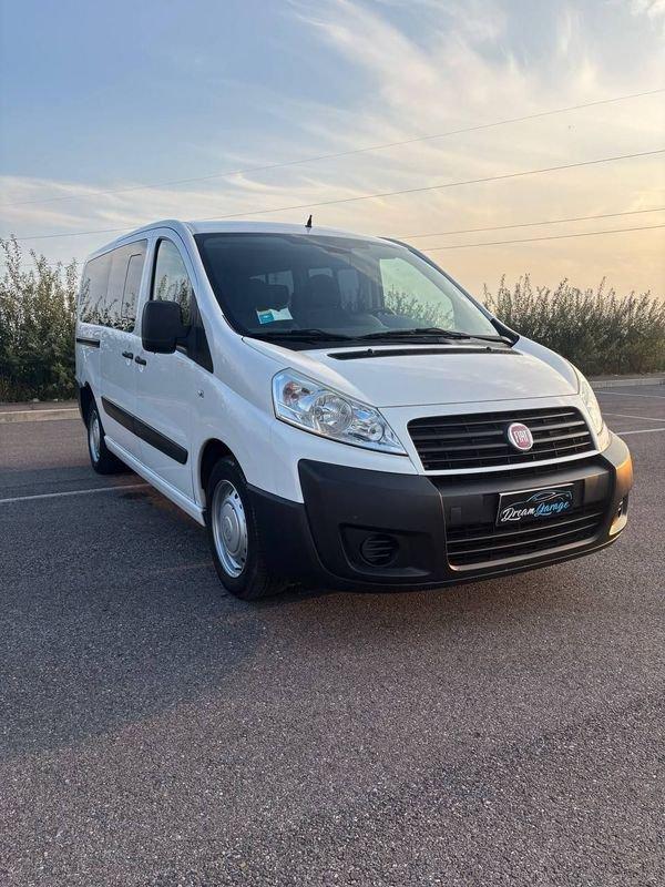 FIAT Scudo 9 POSTI 2.0 Diesel 120cv