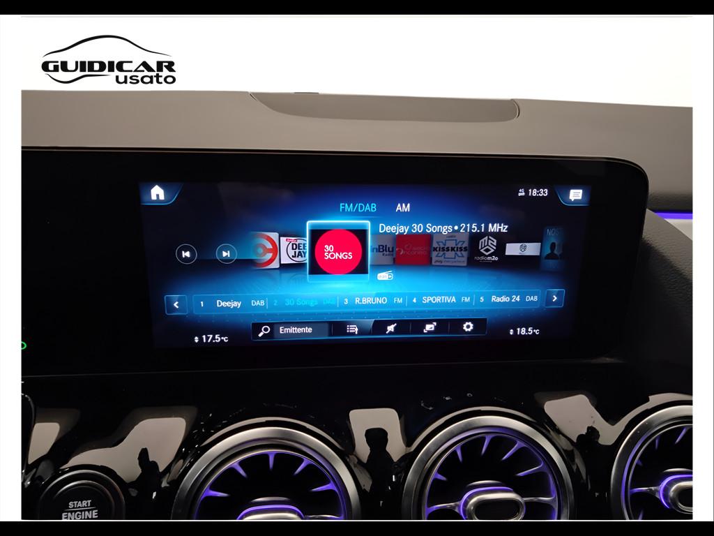 Mercedes-Benz GLA-H247 2020 - GLA 200 d Sport Plus auto