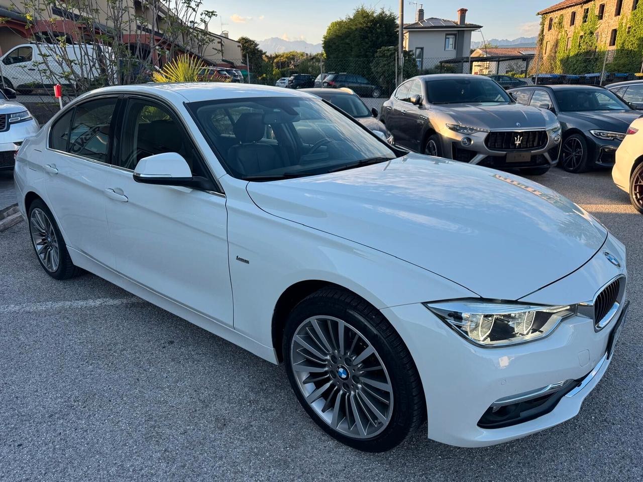 Bmw 320 320d xDrive Luxury