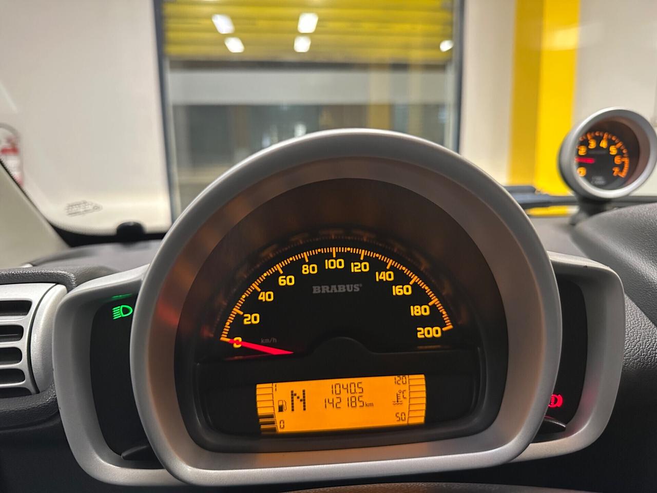 Smart ForTwo 1000 72 kW coupé BRABUS