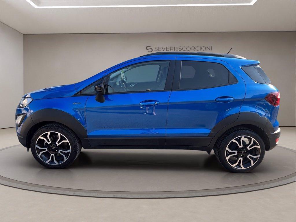 FORD Ecosport 1.0 ecoboost active s&s 125cv del 2021