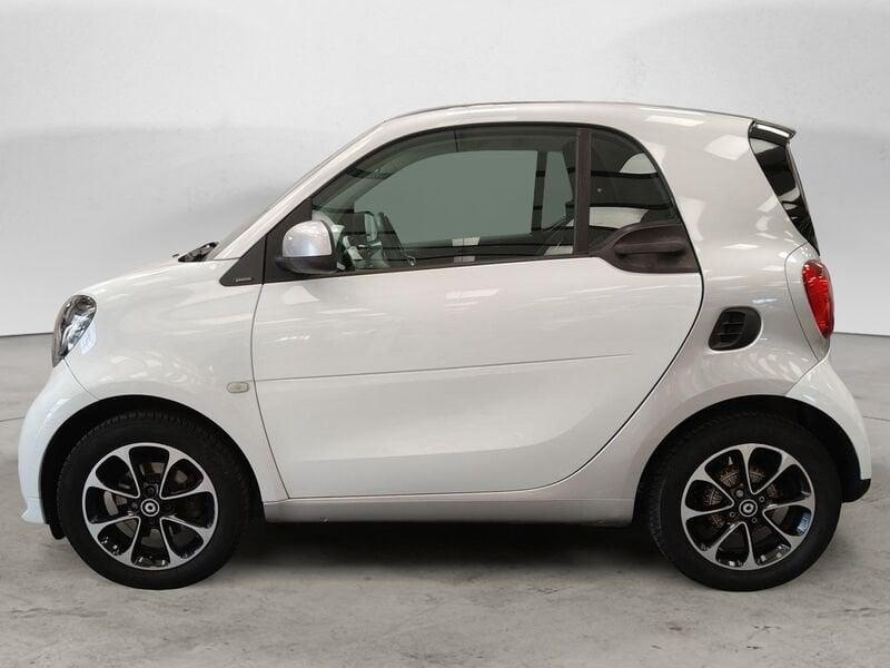 smart fortwo fortwo 70 1.0 Passion