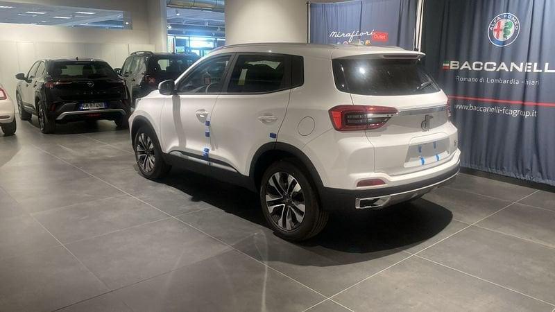 DR AUTOMOBILES dr 5.0 s3 1.5 Turbo CVT Bi-Fuel GPL