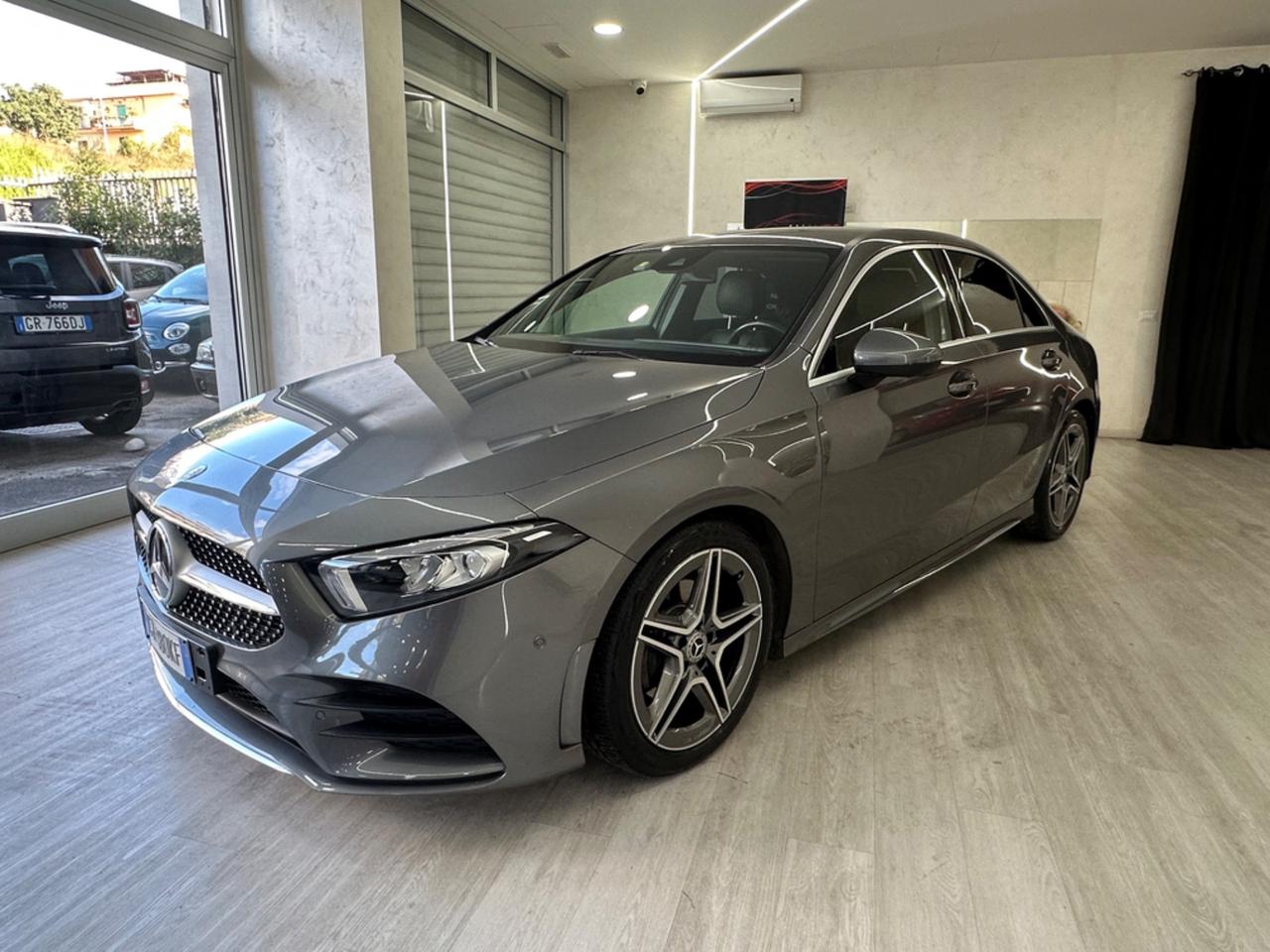 Mercedes-benz A 180 A 180 d Automatic Premium