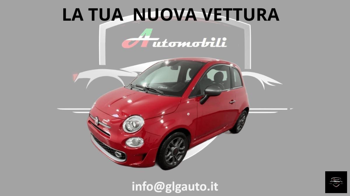 FIAT - 500 - 1.0 Hybrid Sport