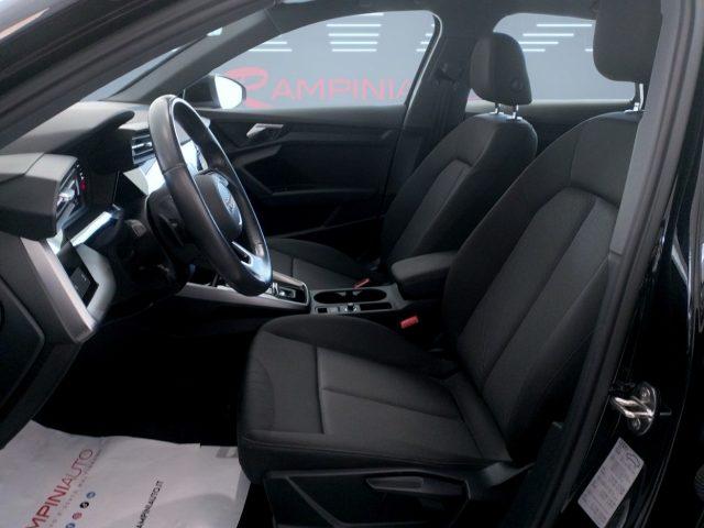 AUDI A3 SPB 30 g-tron METANO S tronic Km 55.000 Iva espost