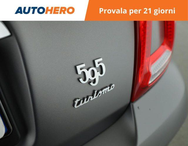 ABARTH 595 1.4 Turbo T-Jet 165 CV Turismo