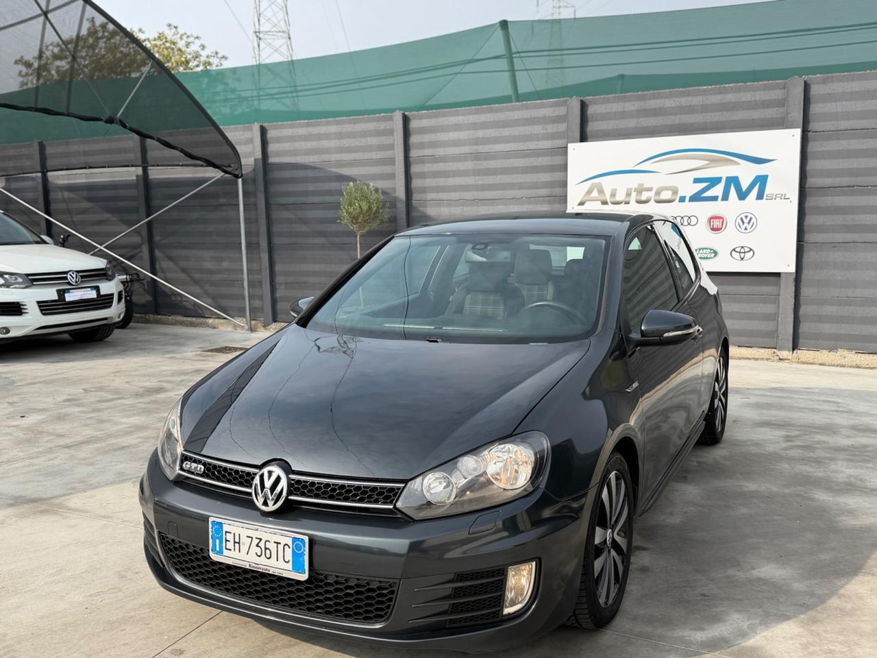 Volkswagen Golf 2.0 TDI 170CV DPF DSG 3p. GTD