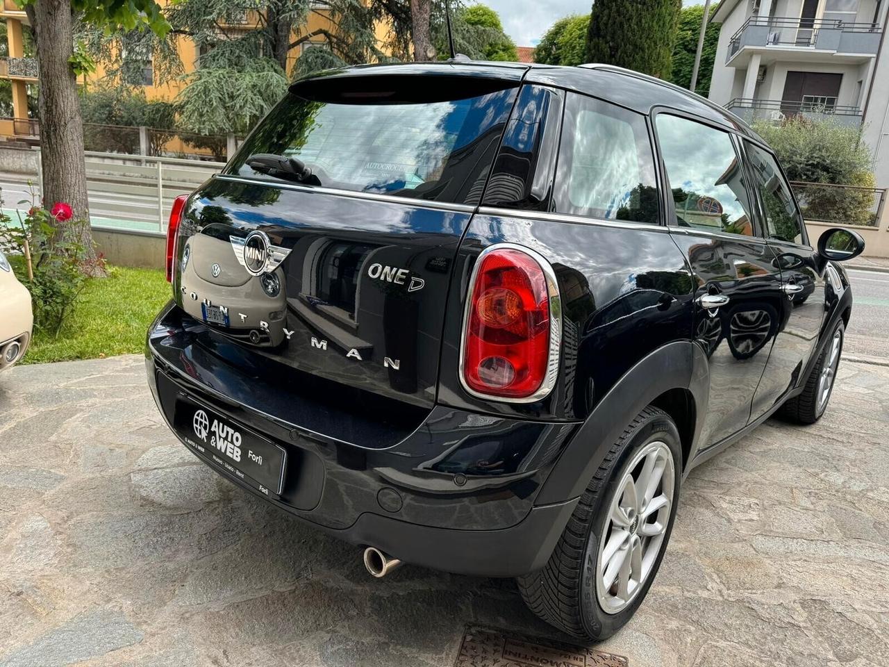 MINI 1.6 One D BUSINESS XL COUNTRYMAN NEOPATENT