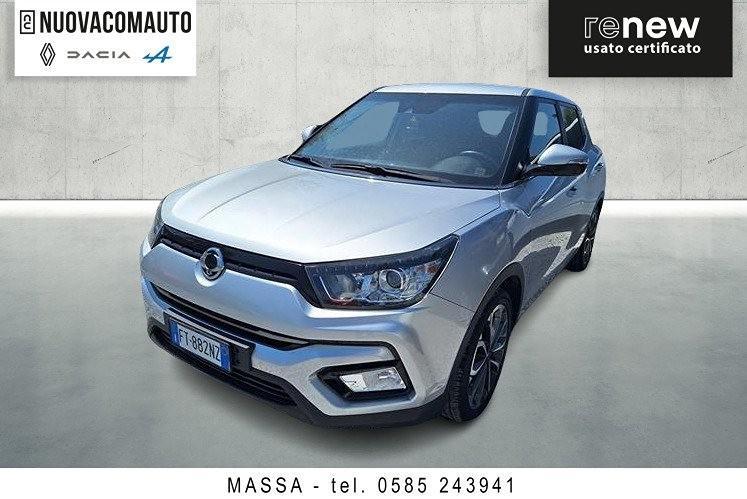 Ssangyong Tivoli 1.6 e-XGi Dream 2WD