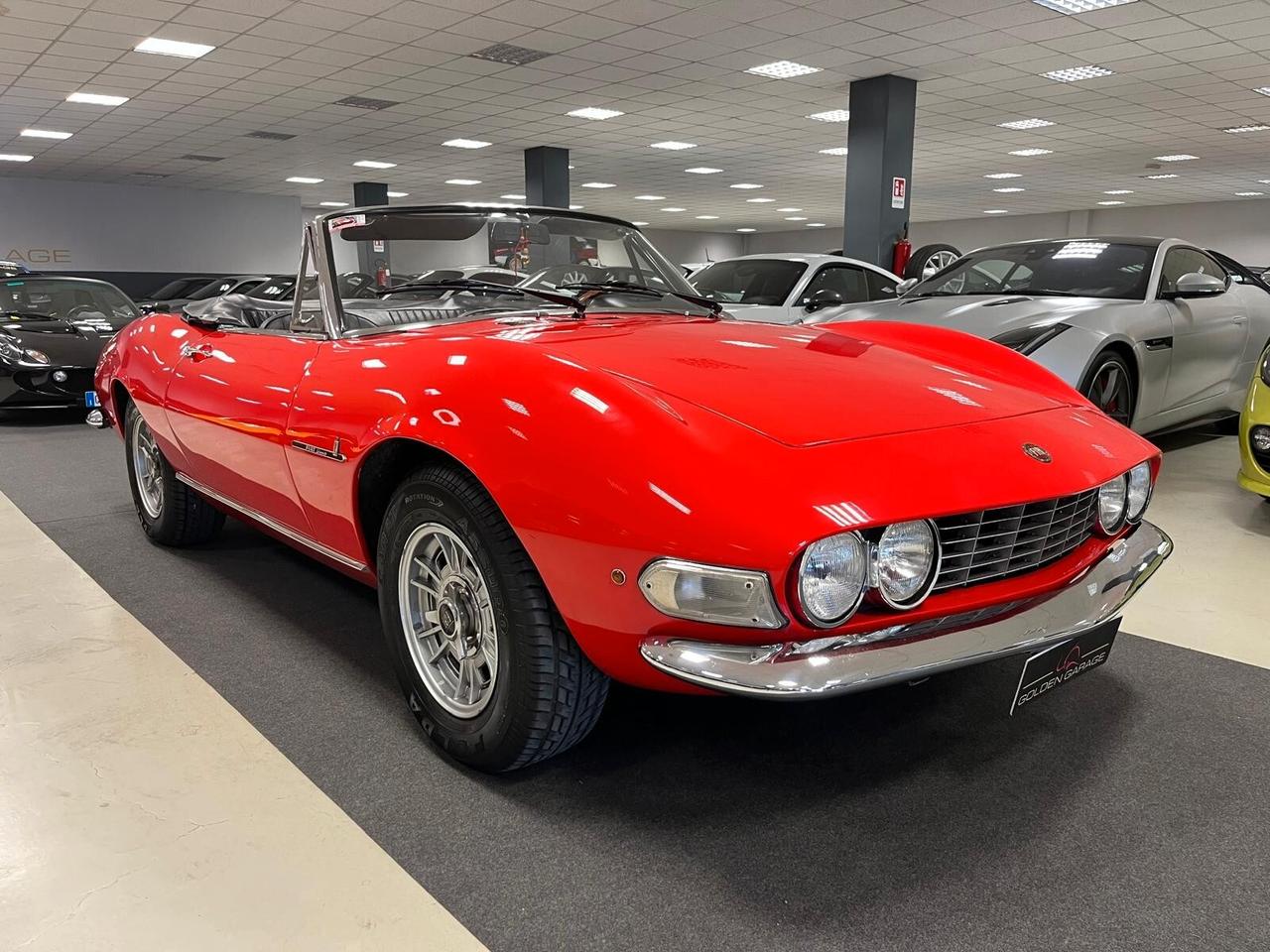 Fiat Dino AS 135 Spider