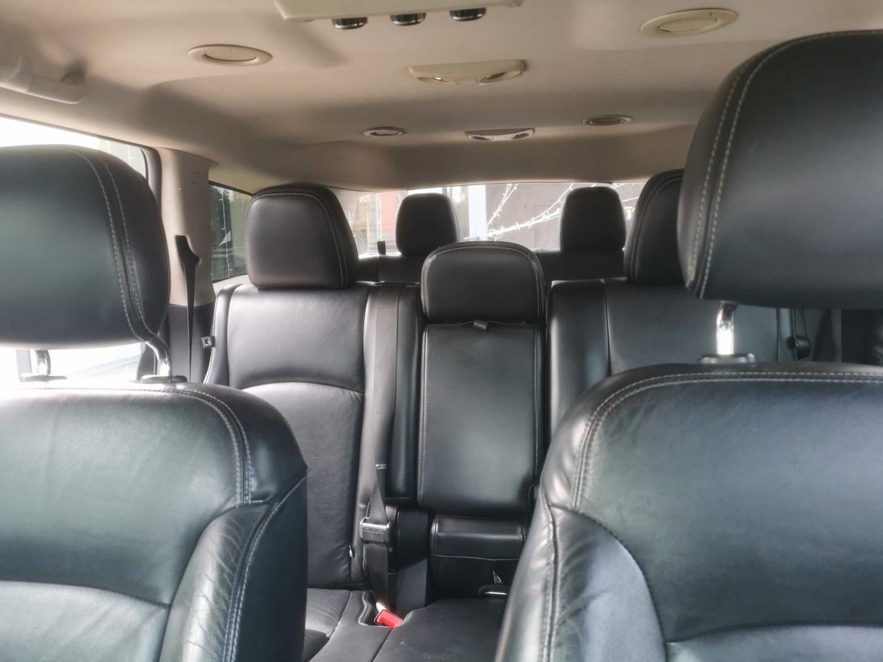 Fiat Freemont 2.0 Multijet 170 CV Urban 2011