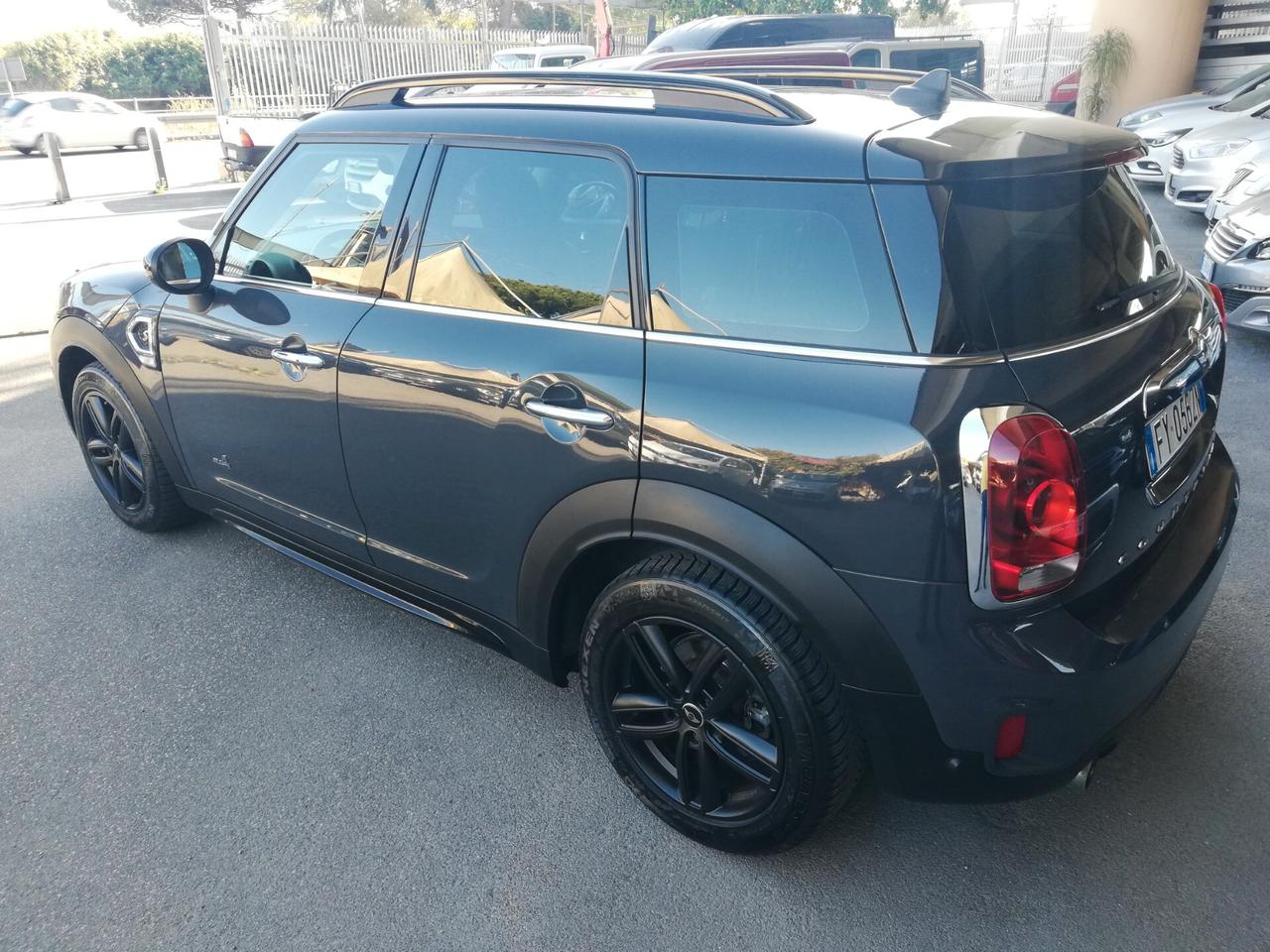 Mini John Cooper Works Countryman 2.0 SD Hype ALL4 Automatica