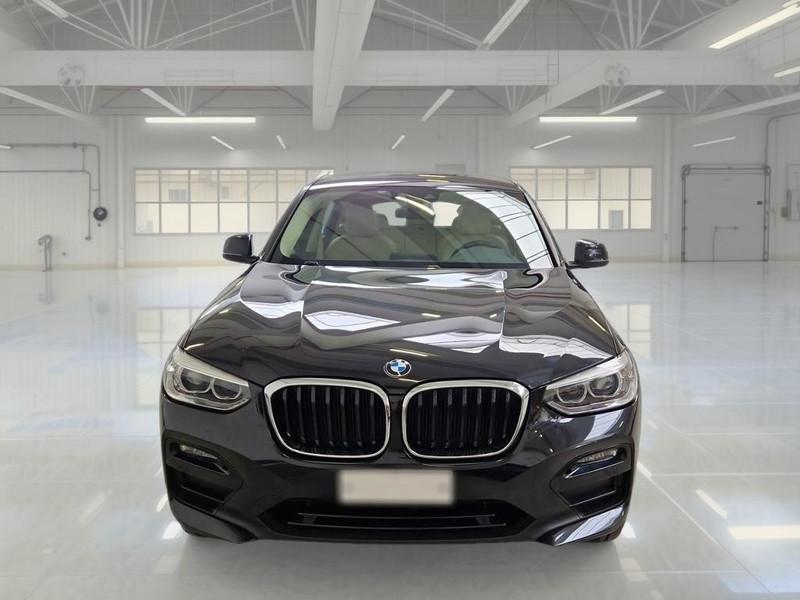 BMW X4 xDrive 20d Business Advantage MH48V Autom.