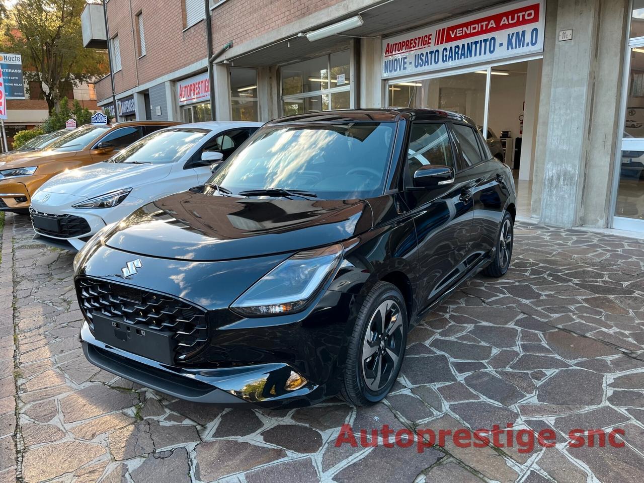 Suzuki Swift 1.2 Hybrid Waku