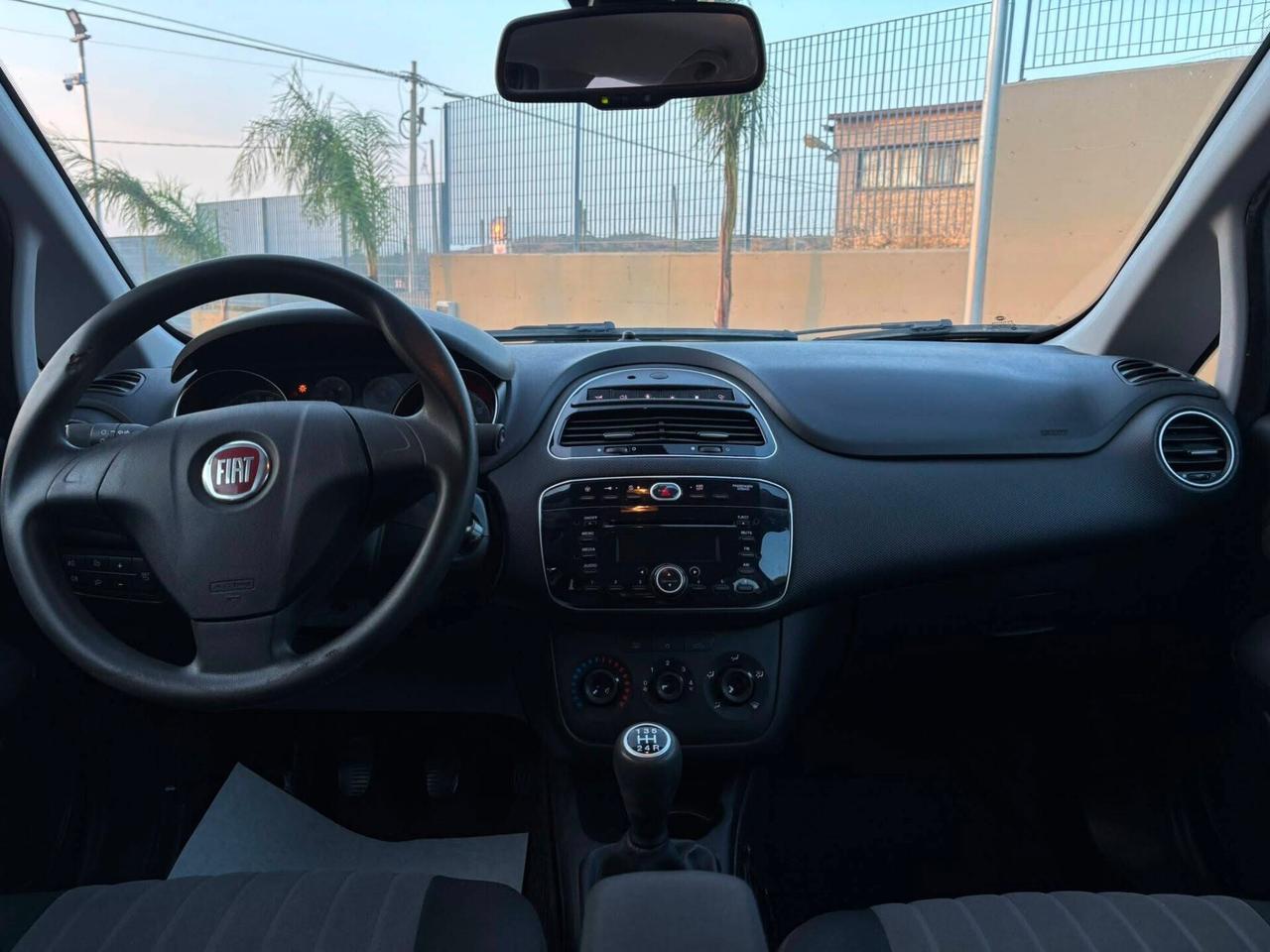 Fiat Punto 1.3 MJT II S&S 95 CV 5 porte lounge !'!'!