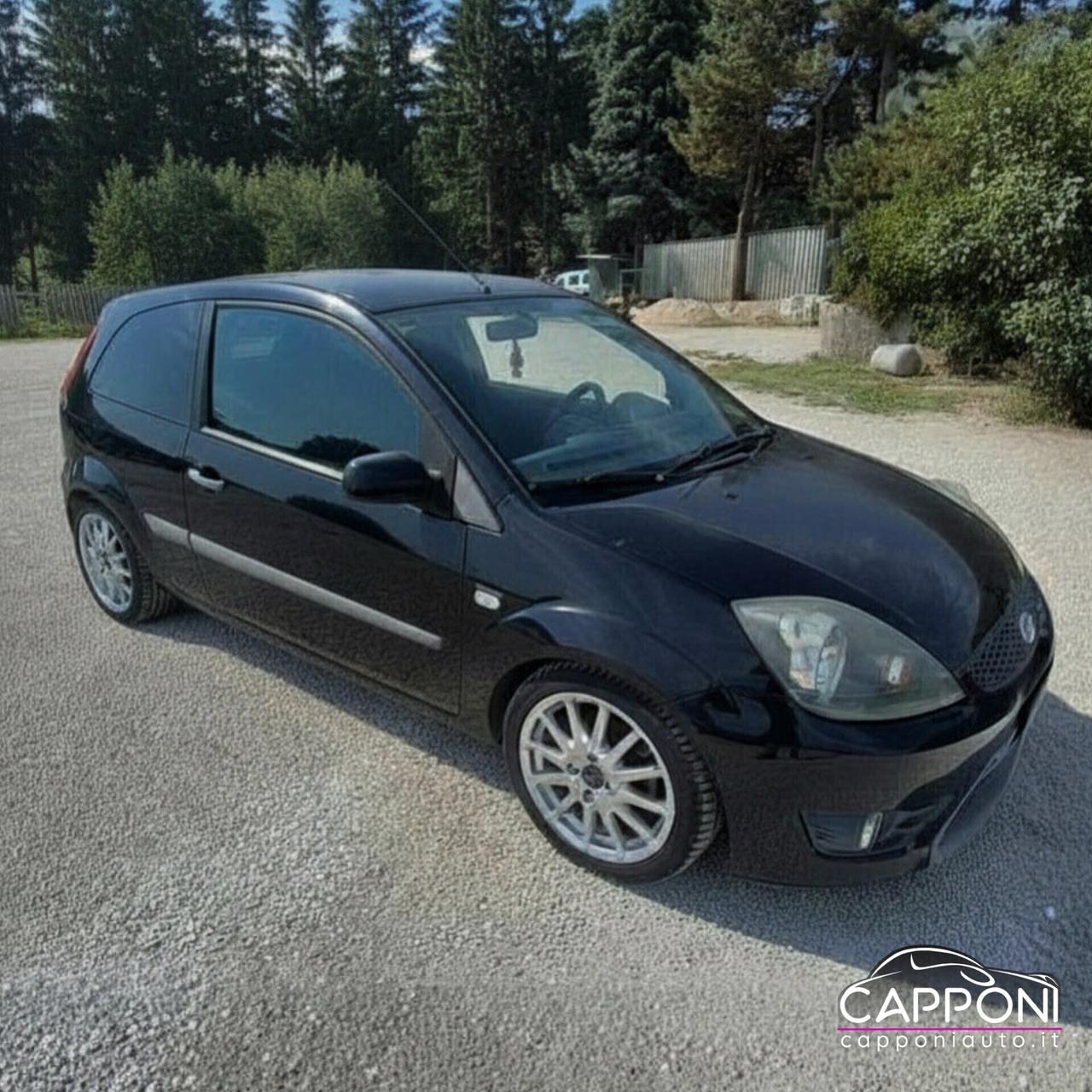 Ford Fiesta 1.6 S TDCi 5 POSTI OK NEOPATENTATI