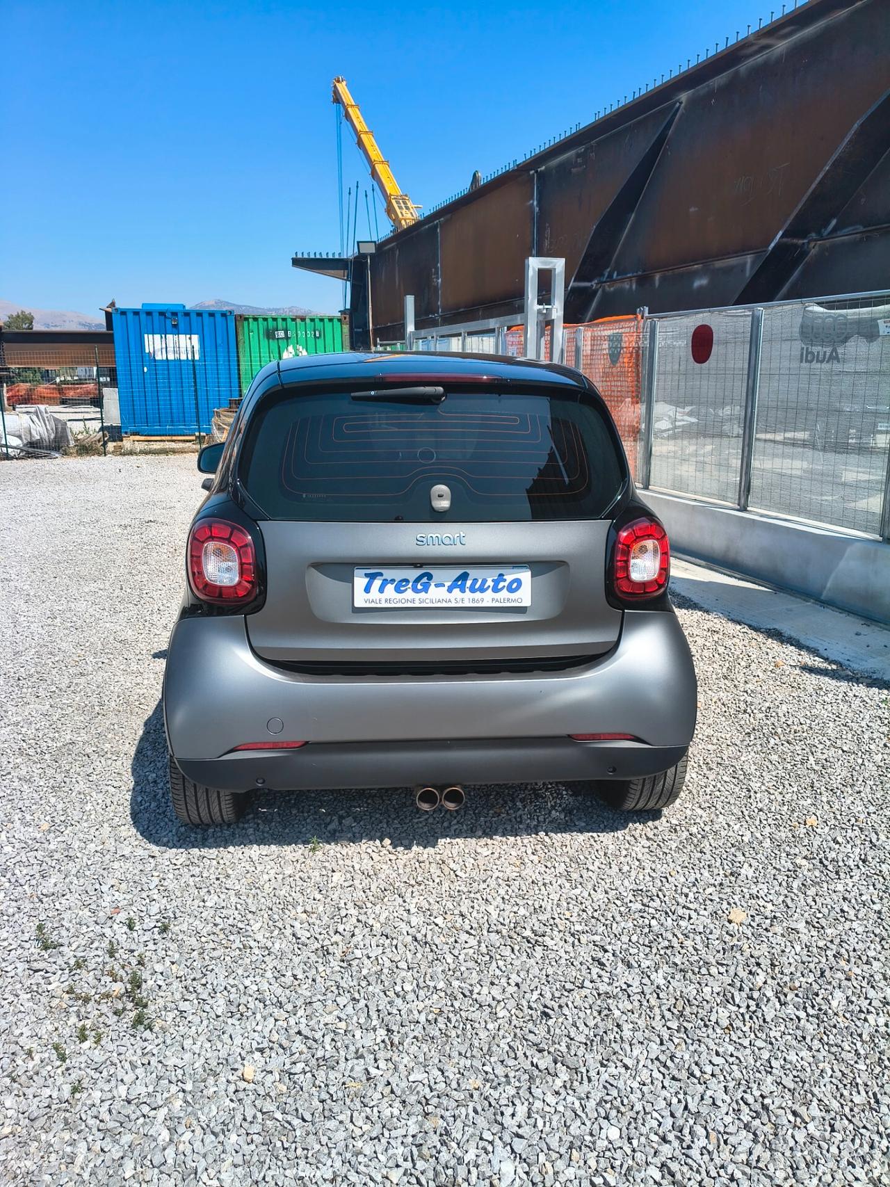Smart ForTwo 90 0.9 Turbo Prime