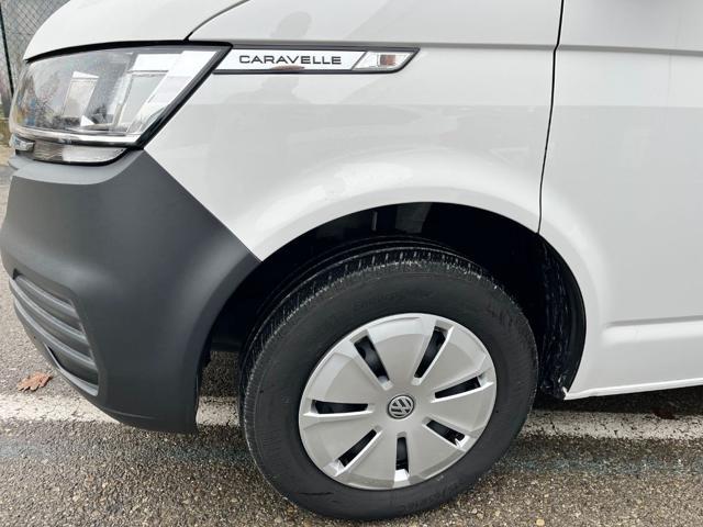 VOLKSWAGEN Caravelle 2.0 TDI 110CV PC Trendline 9 Posti