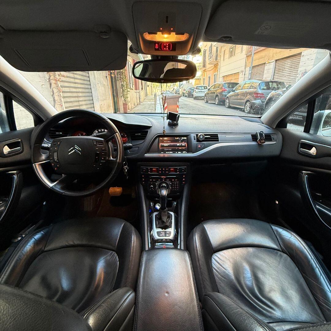 Citroen C5 2.0 HDi 140cv FULL