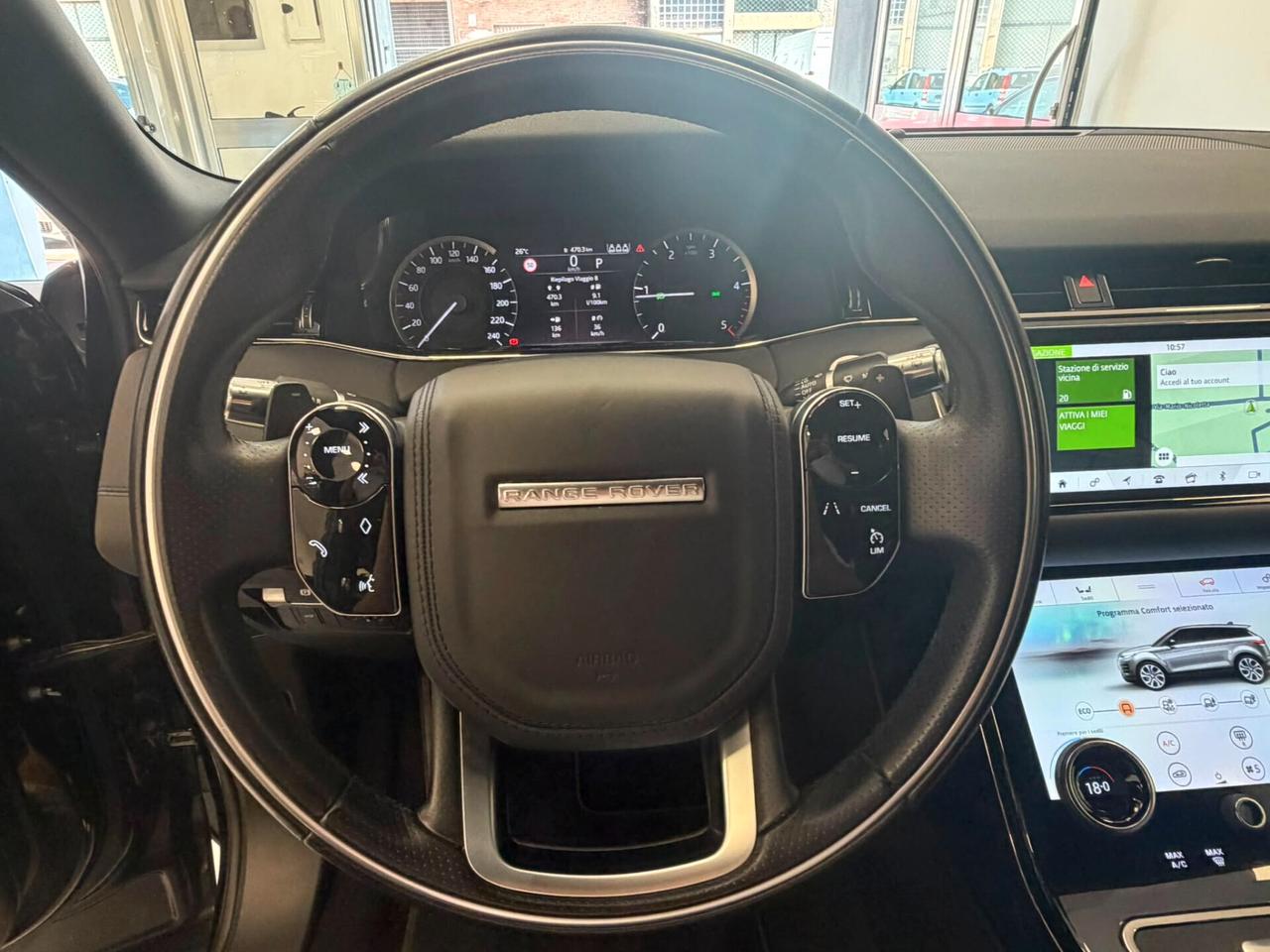 Land Rover Range Evoque 2.0D I4-L.Flw 150 CV R-Dynamic S