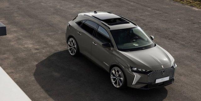 DS AUTOMOBILES DS 7 BlueHDi 130 aut. Performance Line+