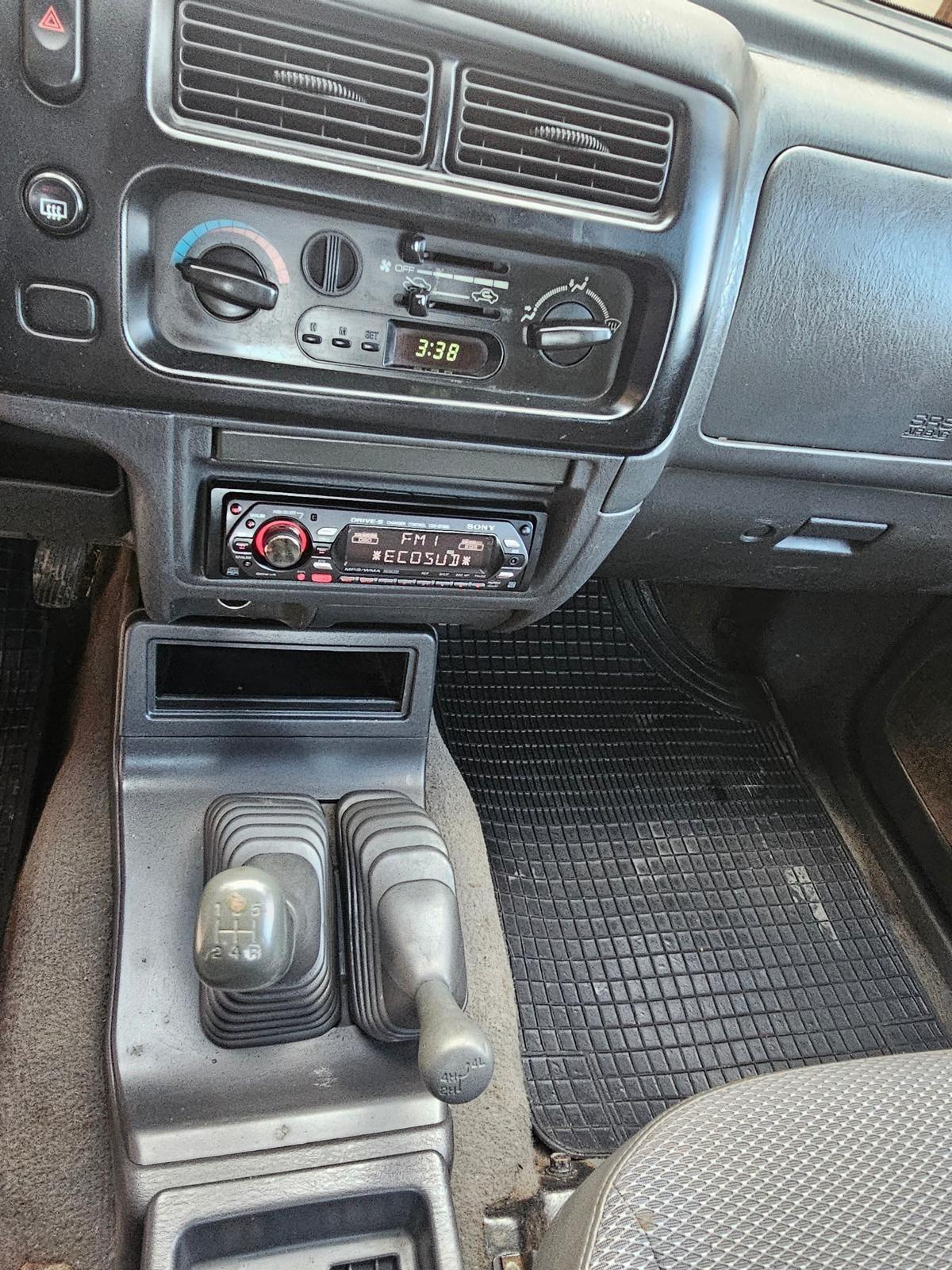 Mitsubishi L200 2.5 TDI 4WD Double Cab Pick-up GL