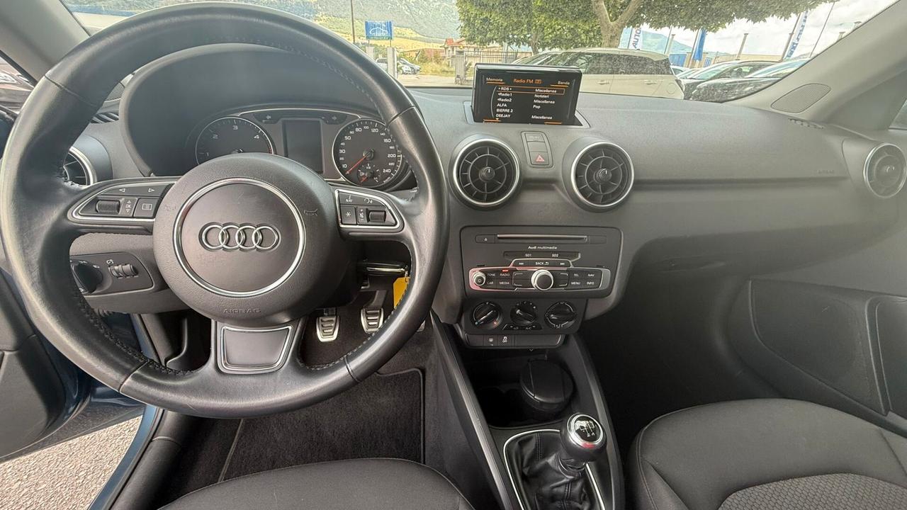 Audi A1 1.6 TDI 116 CV
