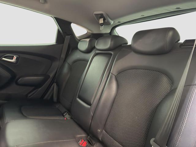 HYUNDAI iX35 1.7 CRDi 2WD Comfort