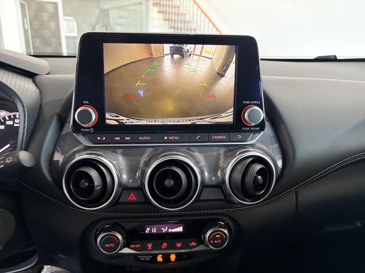 NISSAN Juke II 2020 - Juke 1.0 dig-t N-Connecta 114cv