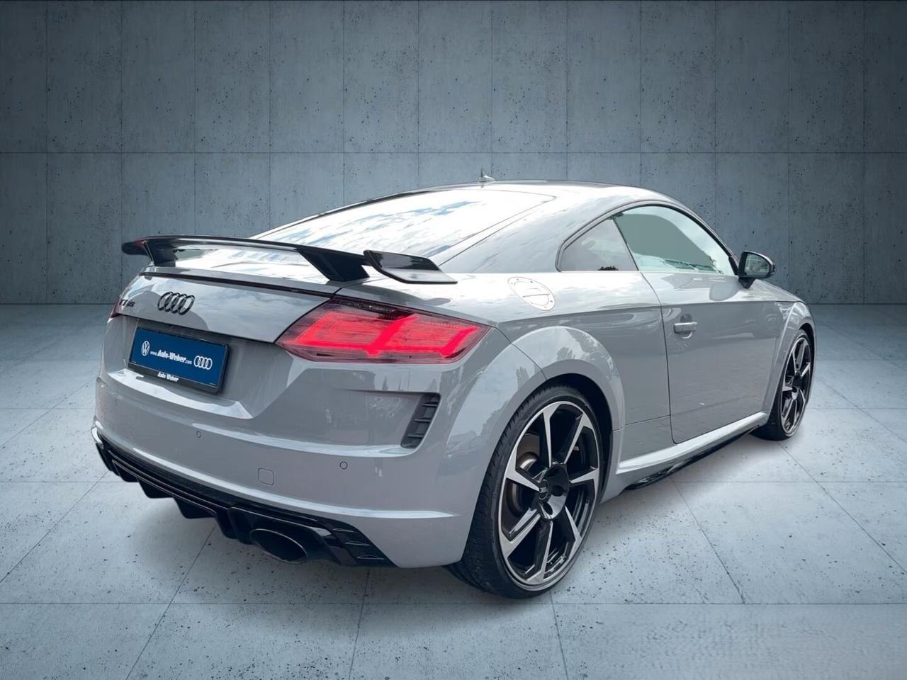 Audi TT RS Coupé 2.5 TFSI quattro S tronic