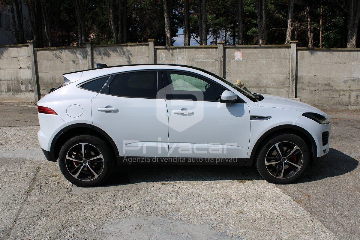 JAGUAR E-Pace 2.0D 180 CV AWD aut. S