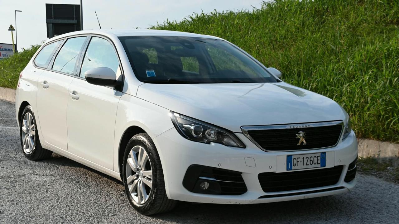 Peugeot 308 BlueHDi 130 S&S EAT8 SW GT Pack