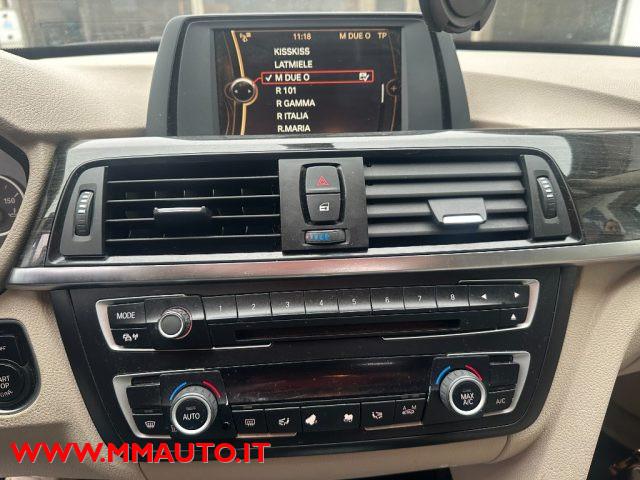 BMW 320 d Gran Turismo MODERN aut. !!!!!