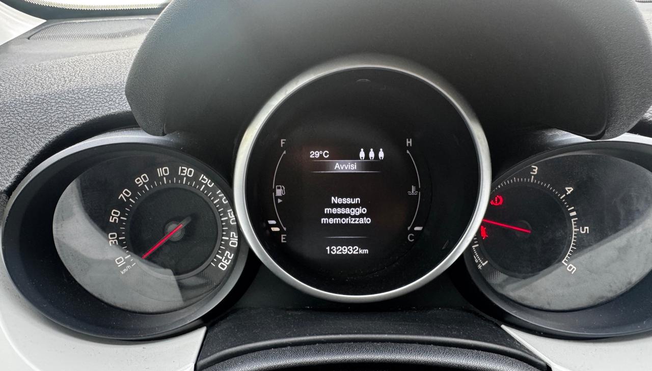 Fiat 500X 1.3 MultiJet 95 CV Lounge