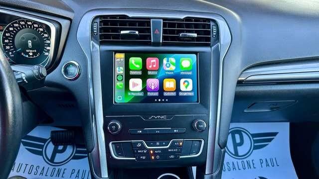 Ford Mondeo 2.0 EcoBlue 150CV AUTO S&S SW Titanium