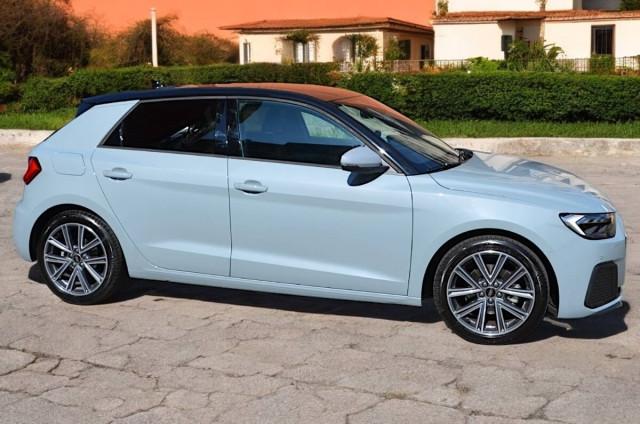 Audi A1 A1 - 2023 Sportback 1.0 tfsi Admired 110cv 