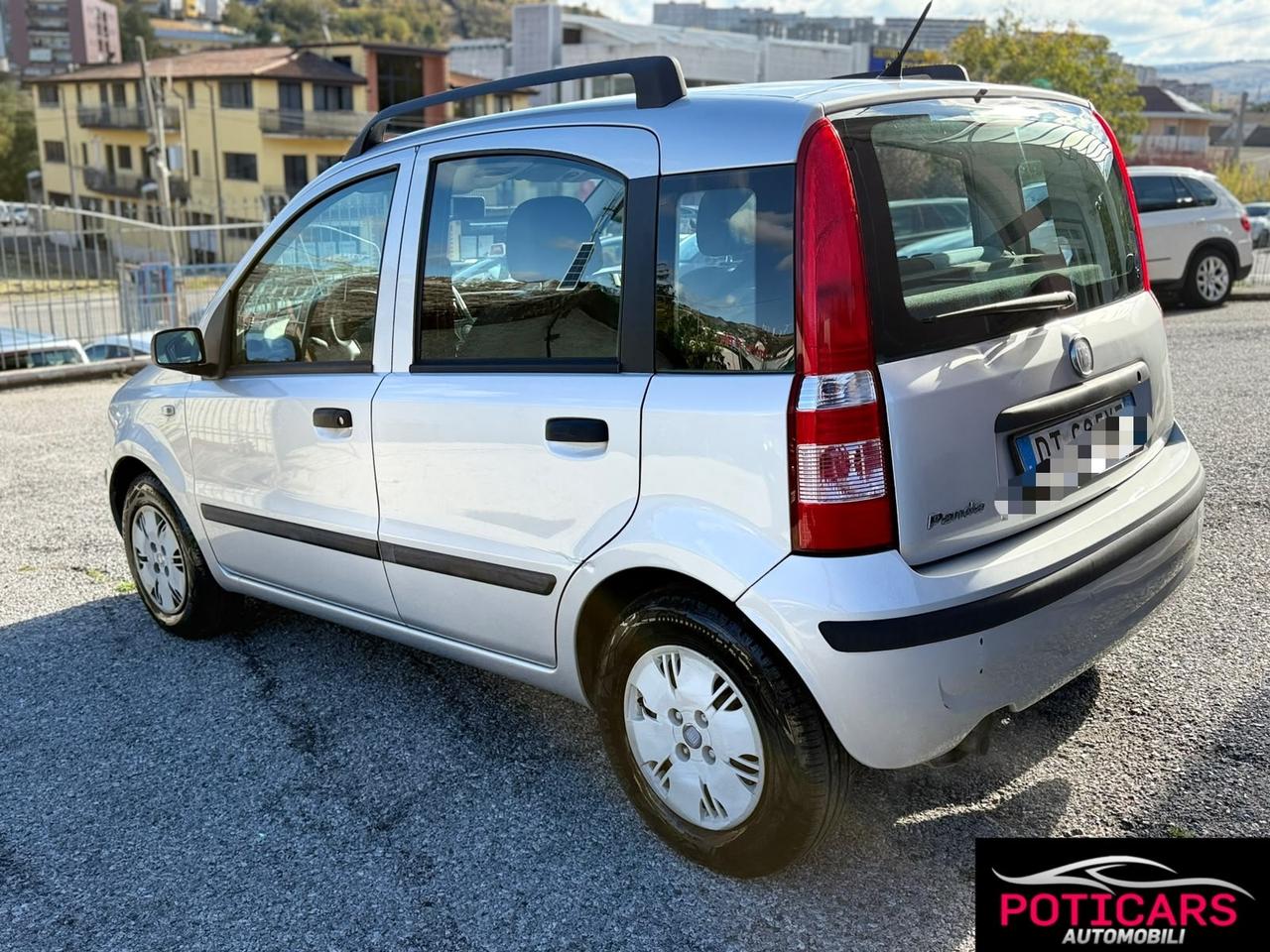 Fiat Panda 1.2 Dynamic