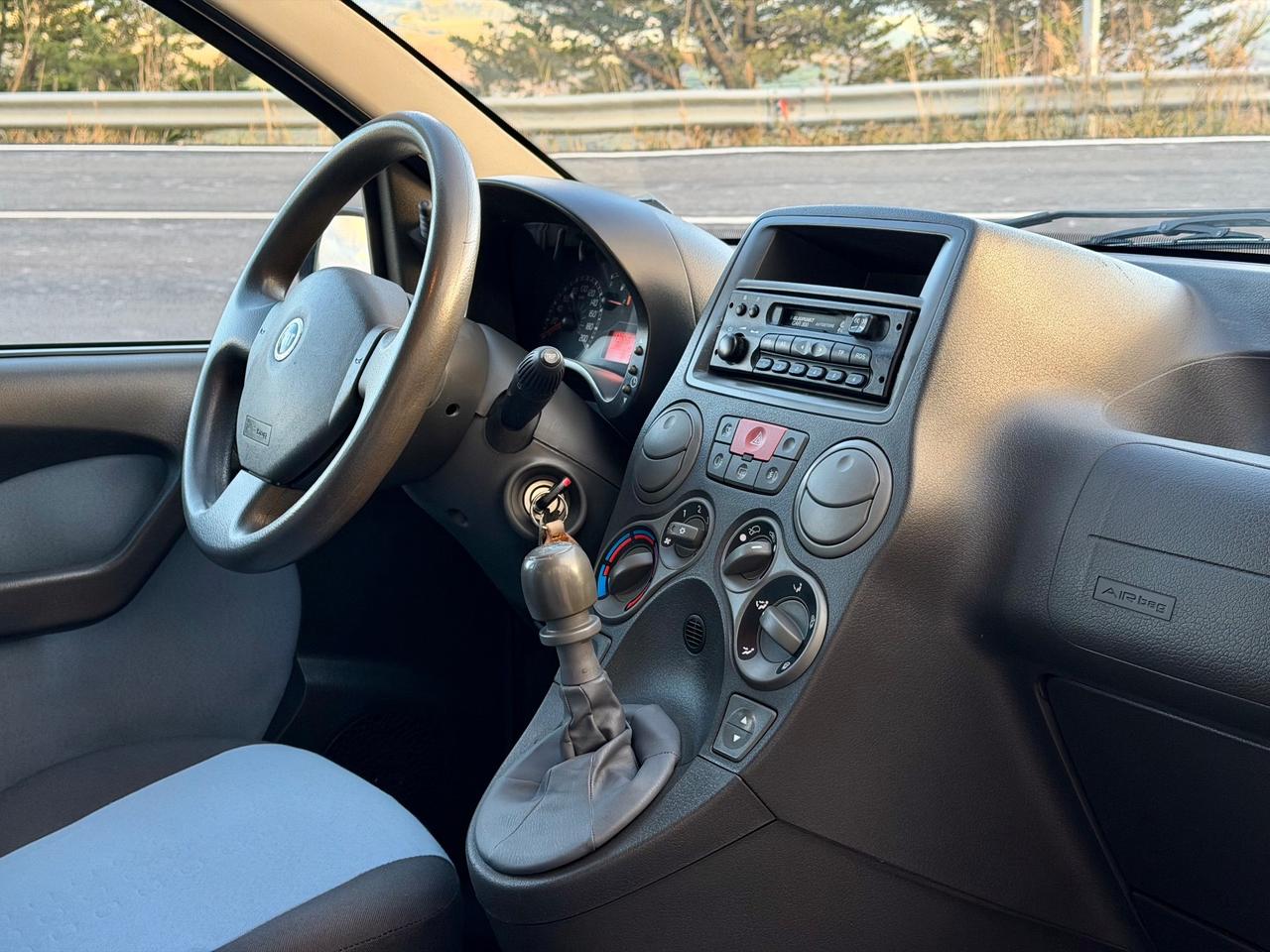 Fiat Panda 1.2 benzina - NEOPATENTATI