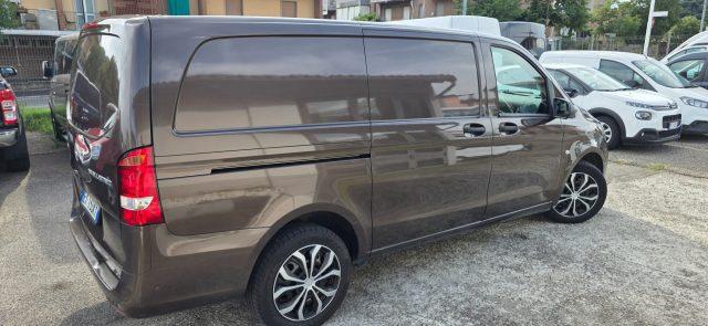 MERCEDES-BENZ Vito 2.2 119 BlueTEC Furgone Long 190cv prezzo finito