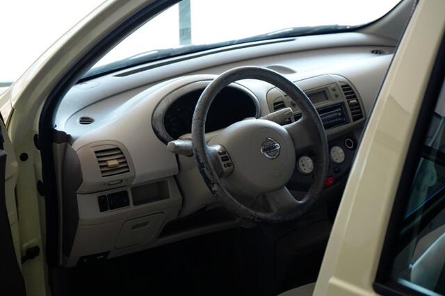 Nissan Micra 1.2 16V 5 porte Acenta